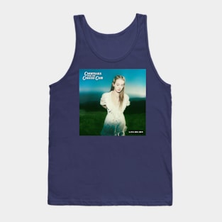 Lana Del Rey Chemtrails Over The Country Club Tank Top